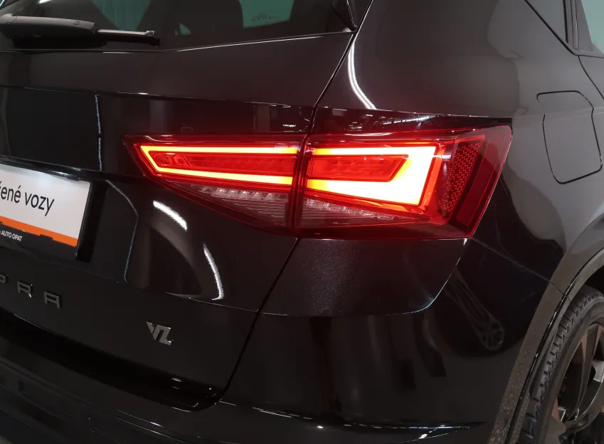 Cupra Ateca VZ 2.0TSI 221KW 4x4