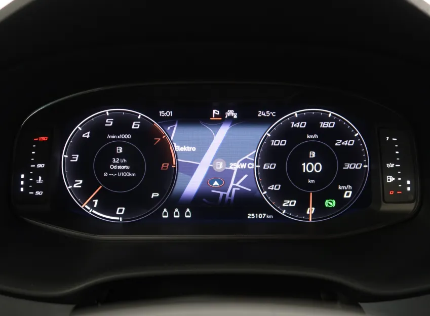 Cupra Ateca VZ 2.0TSI 221KW 4x4