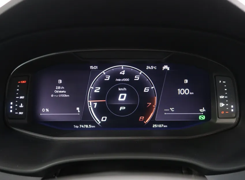 Cupra Ateca VZ 2.0TSI 221KW 4x4