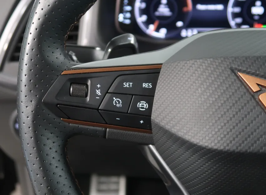 Cupra Ateca VZ 2.0TSI 221KW 4x4