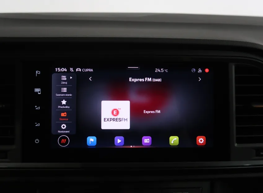 Cupra Ateca VZ 2.0TSI 221KW 4x4