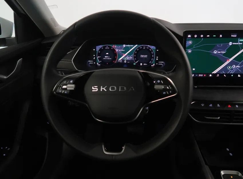 Škoda Octavia EXCLUSIVE 2.0TDI 110KW DSG WEBASTO CANTON