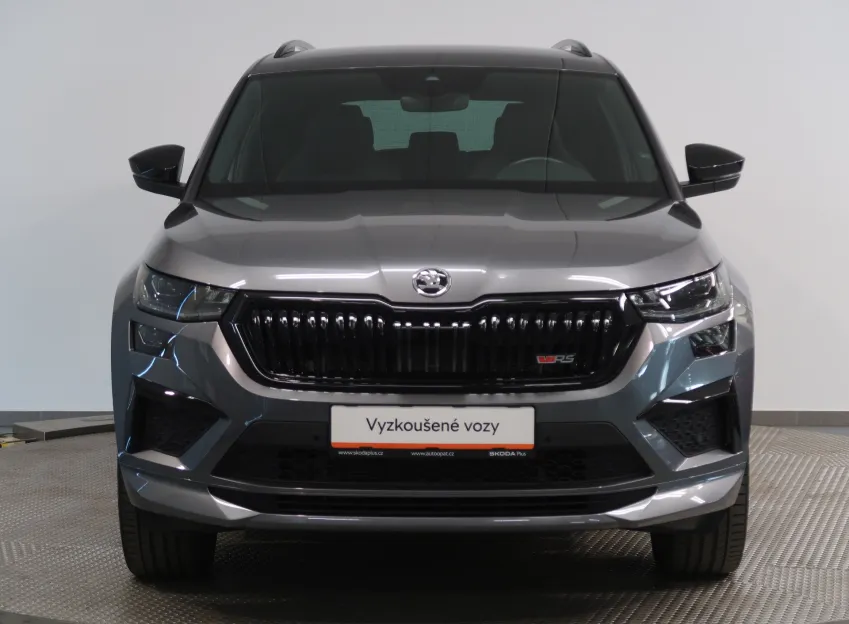 Škoda Kodiaq RS 2.0TSI 180KW 4x4 DSG TAŽNÉ
