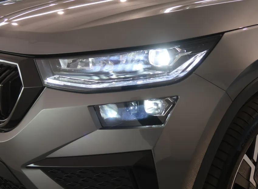 Škoda Kodiaq RS 2.0TSI 180KW 4x4 DSG TAŽNÉ