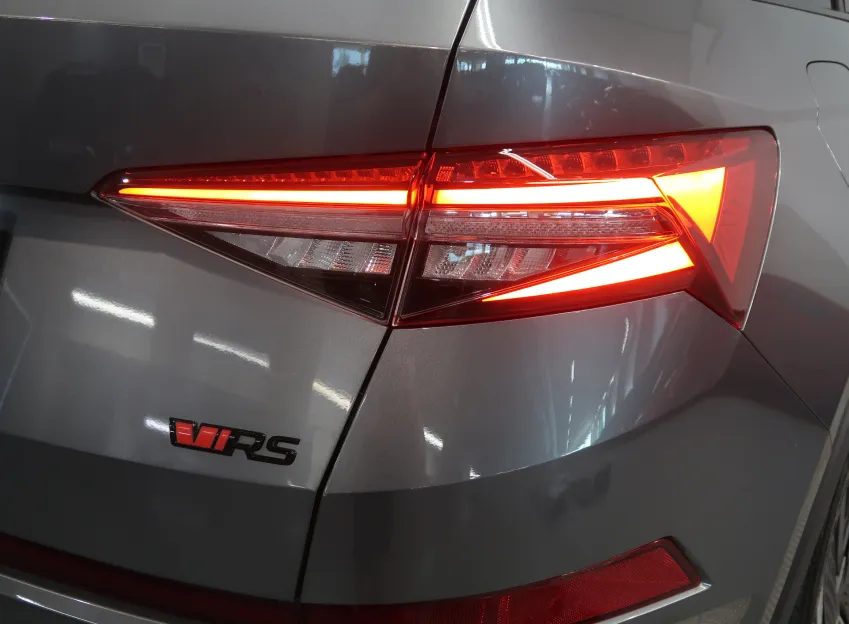 Škoda Kodiaq RS 2.0TSI 180KW 4x4 DSG TAŽNÉ