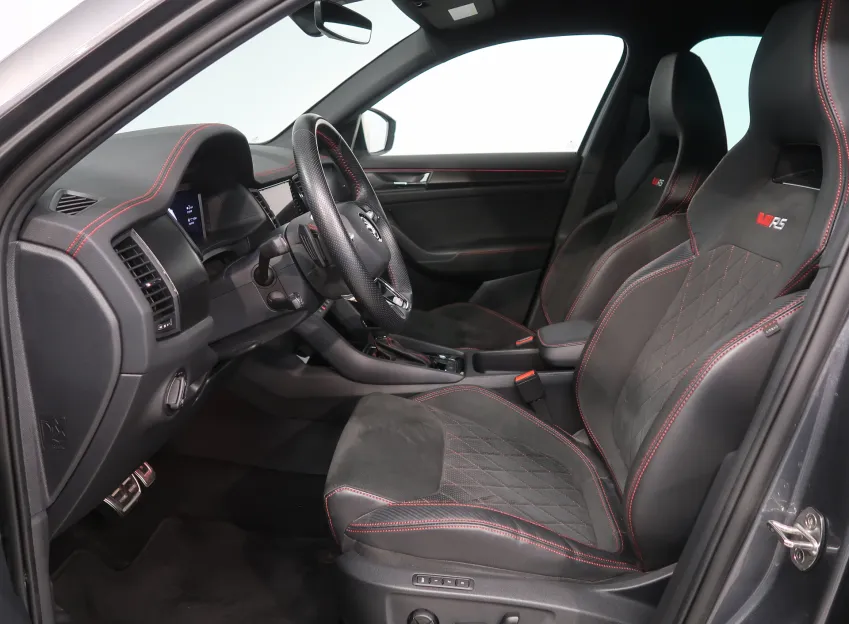 Škoda Kodiaq RS 2.0TSI 180KW 4x4 DSG TAŽNÉ