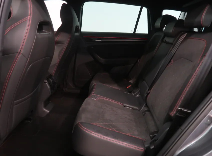 Škoda Kodiaq RS 2.0TSI 180KW 4x4 DSG TAŽNÉ