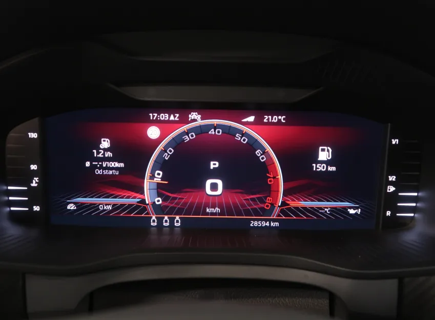 Škoda Kodiaq RS 2.0TSI 180KW 4x4 DSG TAŽNÉ