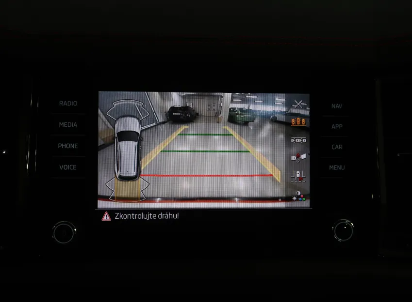 Škoda Kodiaq RS 2.0TSI 180KW 4x4 DSG TAŽNÉ