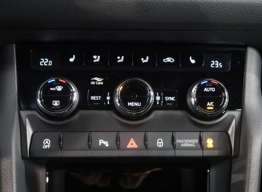 Škoda Kodiaq RS 2.0TSI 180KW 4x4 DSG TAŽNÉ