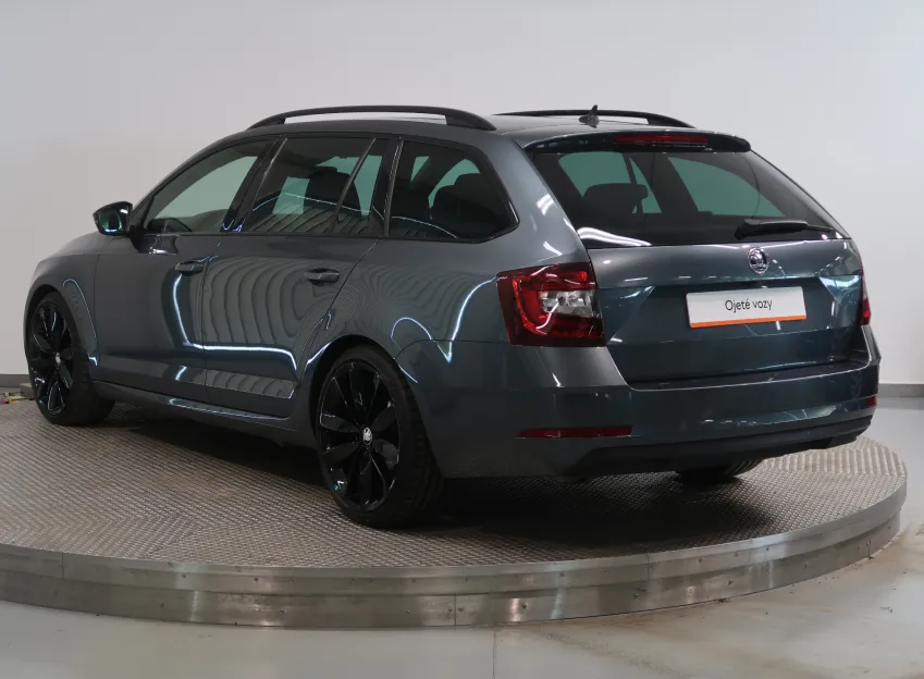 Škoda Octavia STYLE 2.0TDI 110KW DSG PANORAMA
