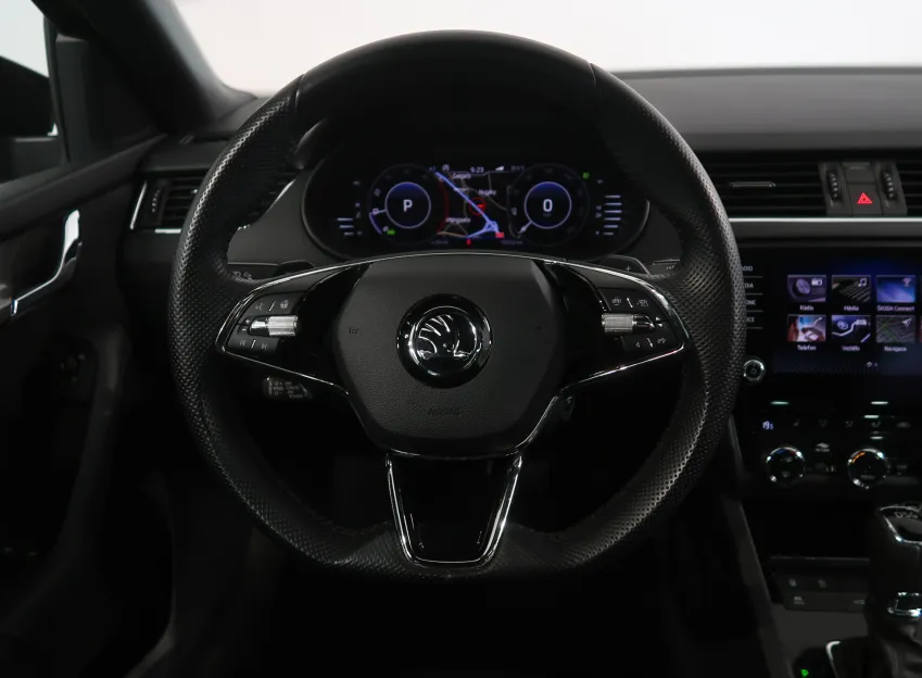 Škoda Octavia STYLE 2.0TDI 110KW DSG PANORAMA