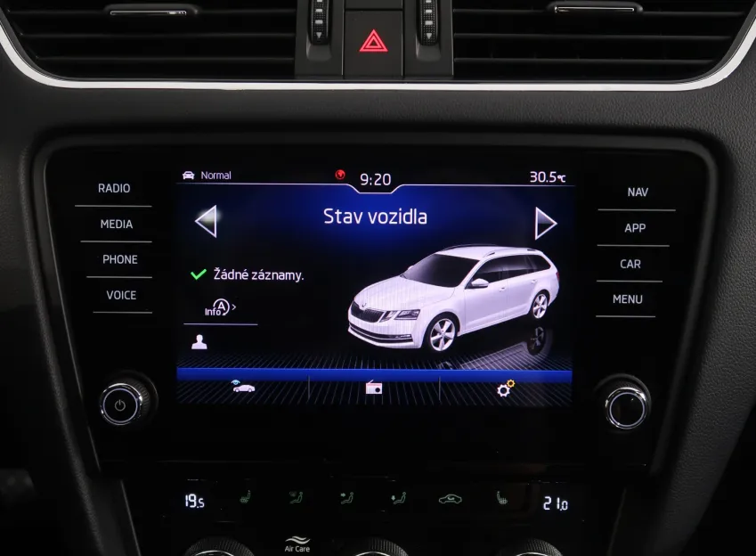 Škoda Octavia STYLE 2.0TDI 110KW DSG PANORAMA