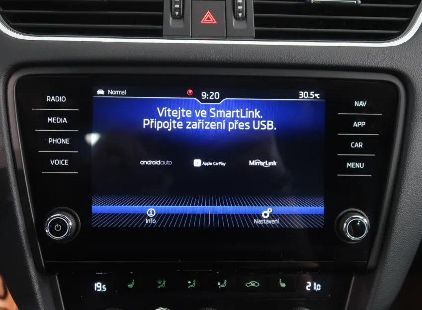 Škoda Octavia STYLE 2.0TDI 110KW DSG PANORAMA