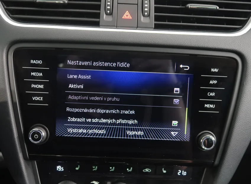 Škoda Octavia STYLE 2.0TDI 110KW DSG PANORAMA