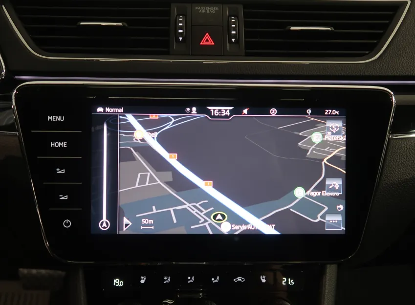 Škoda Superb iV LAURIN&KLEMENT 1.4TSI 160KW DSG WEBASTO CANTON
