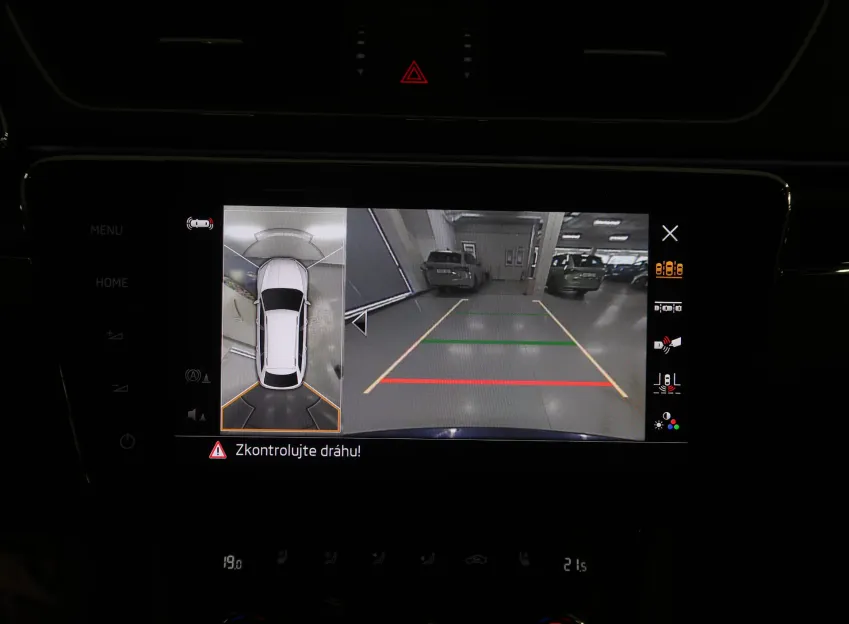 Škoda Superb iV LAURIN&KLEMENT 1.4TSI 160KW DSG WEBASTO CANTON