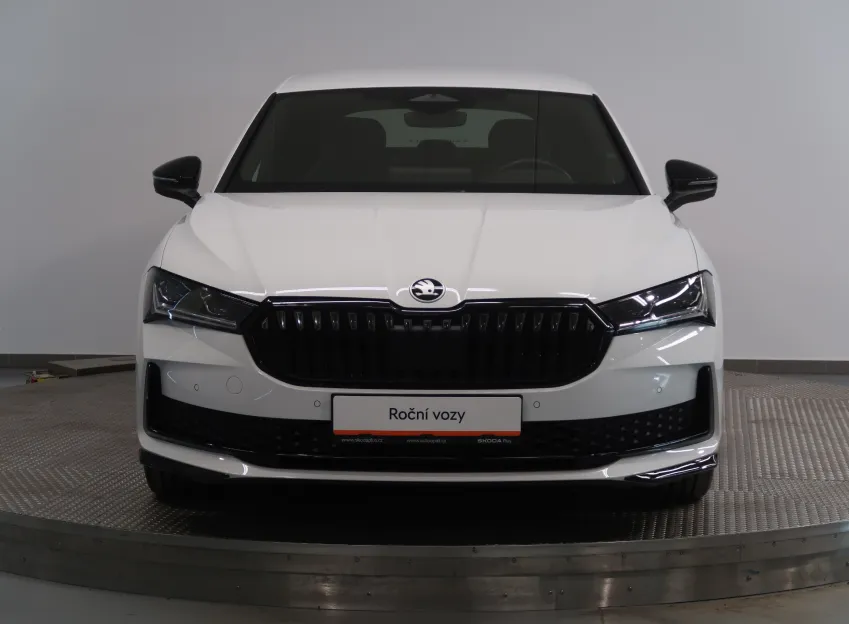 Škoda Superb SPORTLINE 2.0TSI 150KW DSG WEBASTO TAŽNÉ CANTO