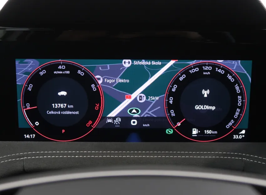 Škoda Superb SPORTLINE 2.0TSI 150KW DSG WEBASTO TAŽNÉ CANTO