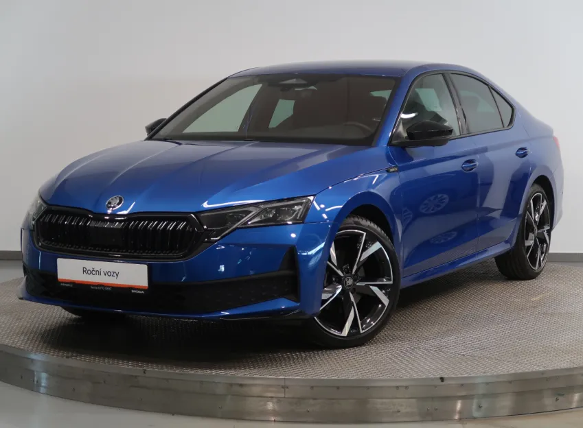 Škoda Octavia SPORTLINE 2.0TDI 110KW LED MATRIX NAVI