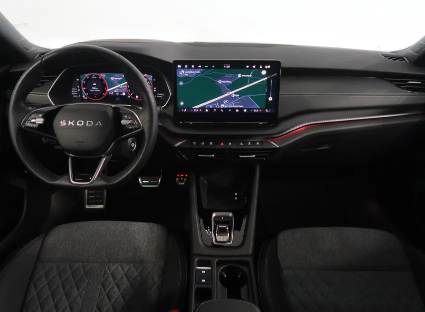 Škoda Octavia SPORTLINE 2.0TDI 110KW LED MATRIX NAVI