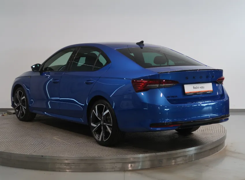 Škoda Octavia SPORTLINE 2.0TDI 110KW LED MATRIX NAVI
