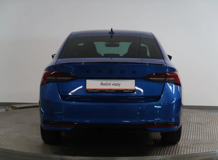 Škoda Octavia SPORTLINE 2.0TDI 110KW LED MATRIX NAVI