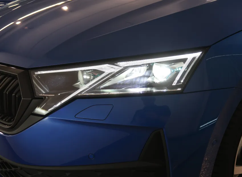 Škoda Octavia SPORTLINE 2.0TDI 110KW LED MATRIX NAVI
