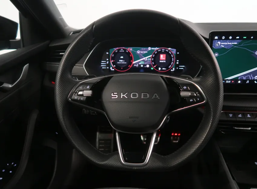 Škoda Octavia SPORTLINE 2.0TDI 110KW LED MATRIX NAVI