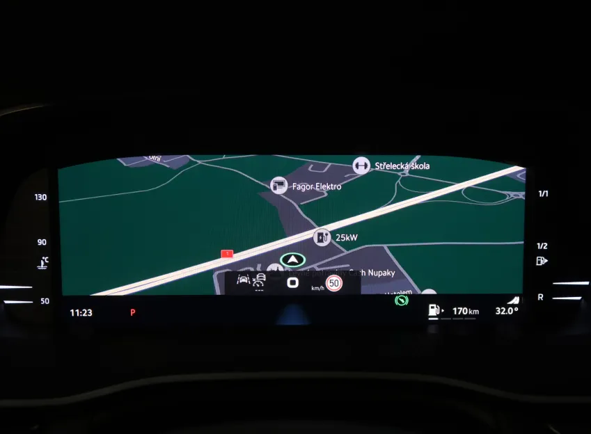 Škoda Octavia SPORTLINE 2.0TDI 110KW LED MATRIX NAVI