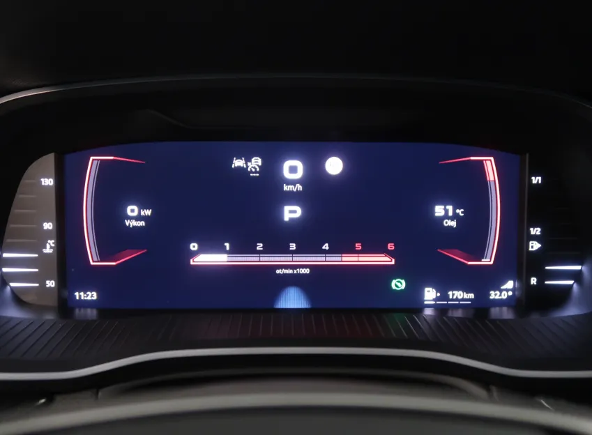 Škoda Octavia SPORTLINE 2.0TDI 110KW LED MATRIX NAVI