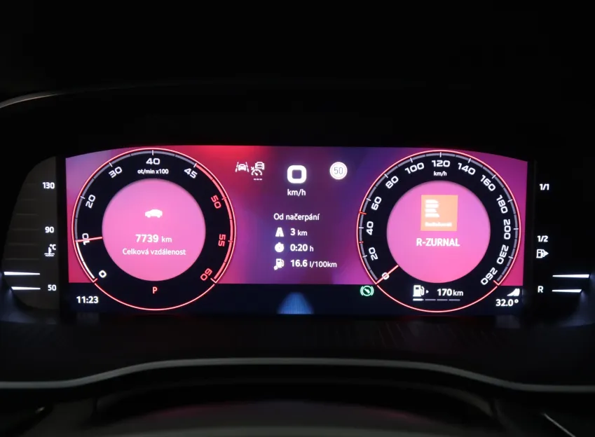 Škoda Octavia SPORTLINE 2.0TDI 110KW LED MATRIX NAVI
