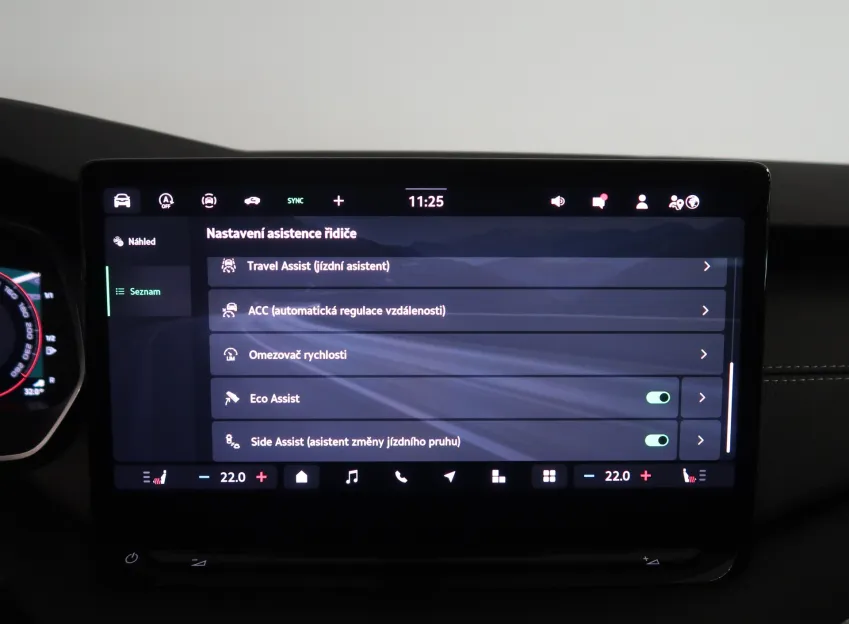 Škoda Octavia SPORTLINE 2.0TDI 110KW LED MATRIX NAVI