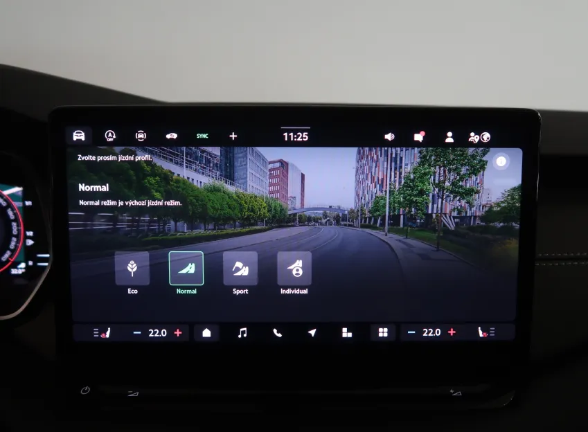 Škoda Octavia SPORTLINE 2.0TDI 110KW LED MATRIX NAVI
