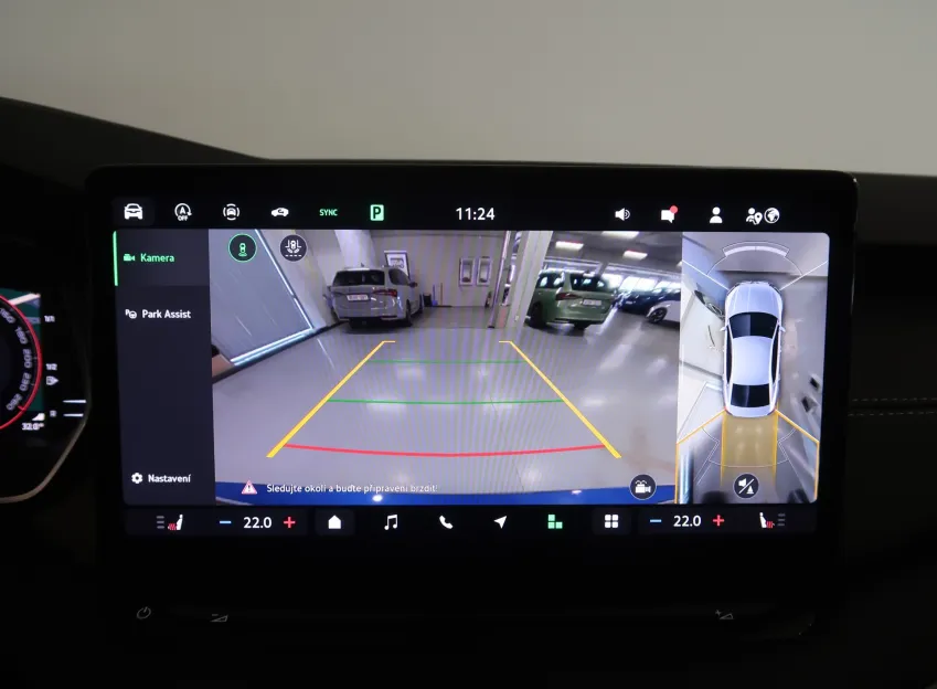 Škoda Octavia SPORTLINE 2.0TDI 110KW LED MATRIX NAVI