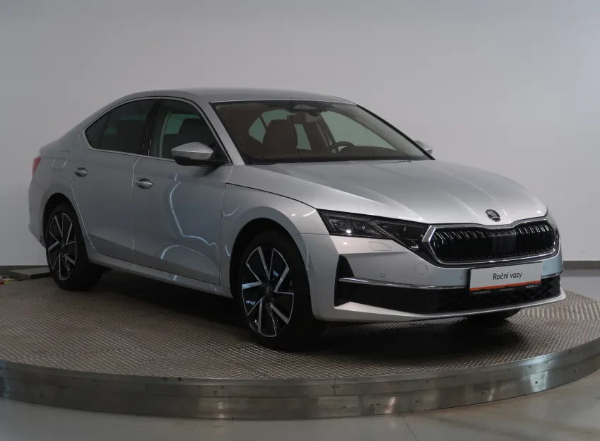 Škoda Octavia EXCLUSIVE 2.0TDI 110KW DSG WEBASTO CANTON