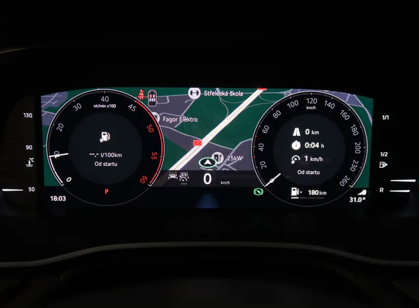 Škoda Octavia EXCLUSIVE 2.0TDI 110KW DSG WEBASTO CANTON