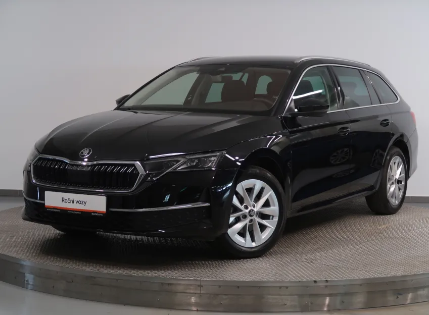 Škoda Octavia TOP SELECTION 2.0TDI 110KW DSG TAŽNÉ