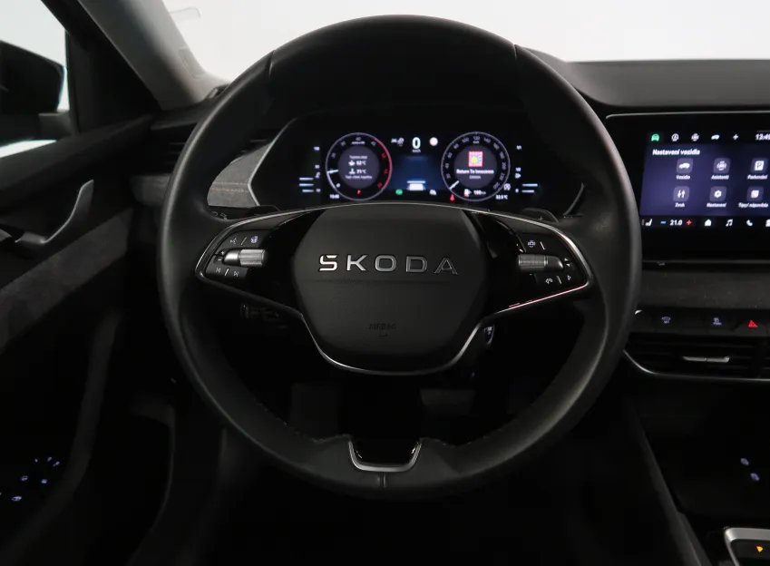 Škoda Octavia TOP SELECTION 2.0TDI 110KW DSG TAŽNÉ