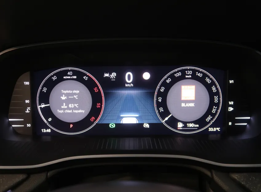 Škoda Octavia TOP SELECTION 2.0TDI 110KW DSG TAŽNÉ