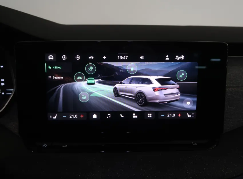 Škoda Octavia TOP SELECTION 2.0TDI 110KW DSG TAŽNÉ
