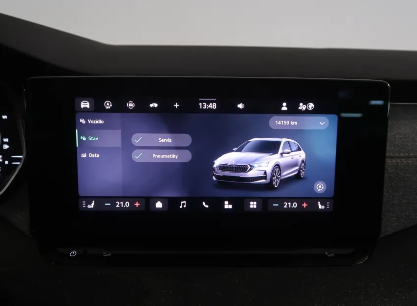 Škoda Octavia TOP SELECTION 2.0TDI 110KW DSG TAŽNÉ