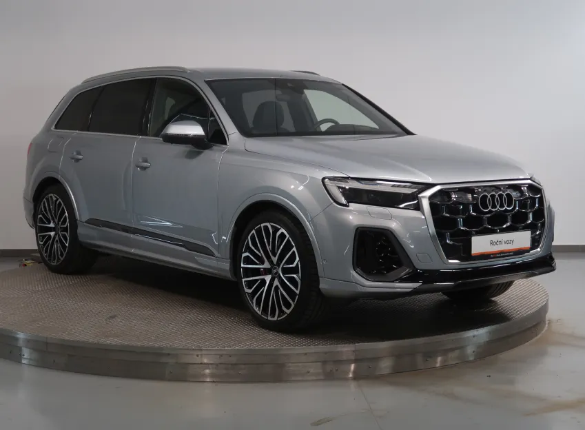 Audi Q7 S-LINE 60 TFSI e QUATTRO