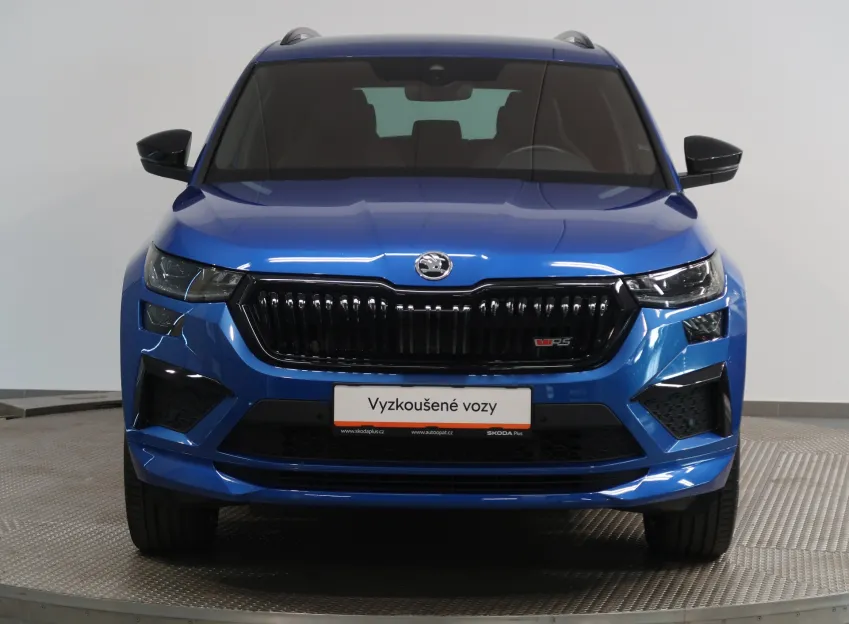 Škoda Kodiaq RS 2.0TSI 180KW 4x4 DSG TAŽNÉ