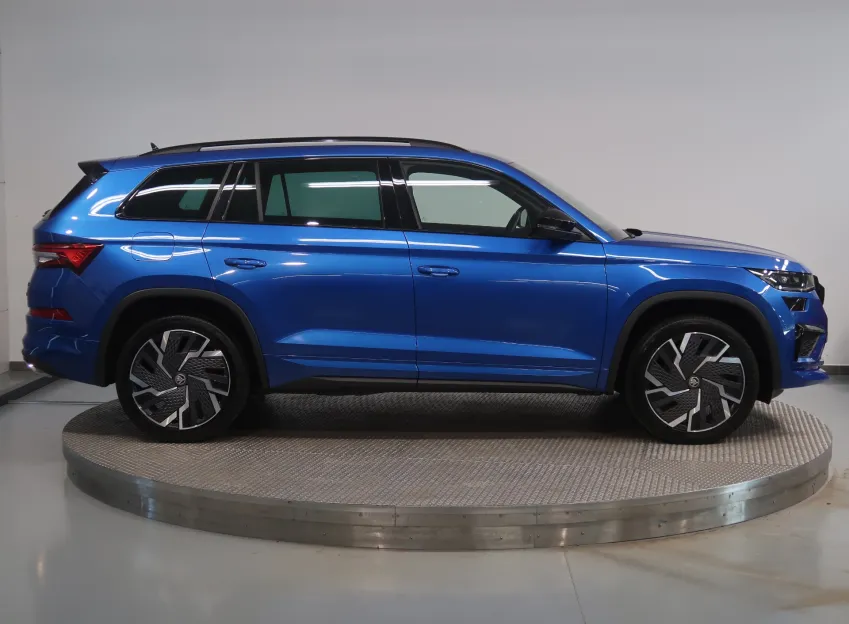 Škoda Kodiaq RS 2.0TSI 180KW 4x4 DSG TAŽNÉ