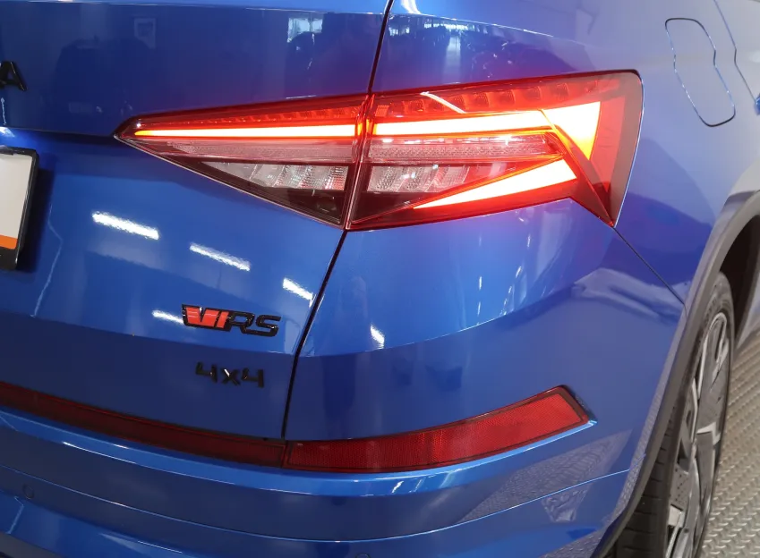 Škoda Kodiaq RS 2.0TSI 180KW 4x4 DSG TAŽNÉ