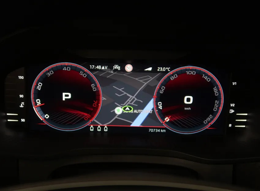 Škoda Kodiaq RS 2.0TSI 180KW 4x4 DSG TAŽNÉ