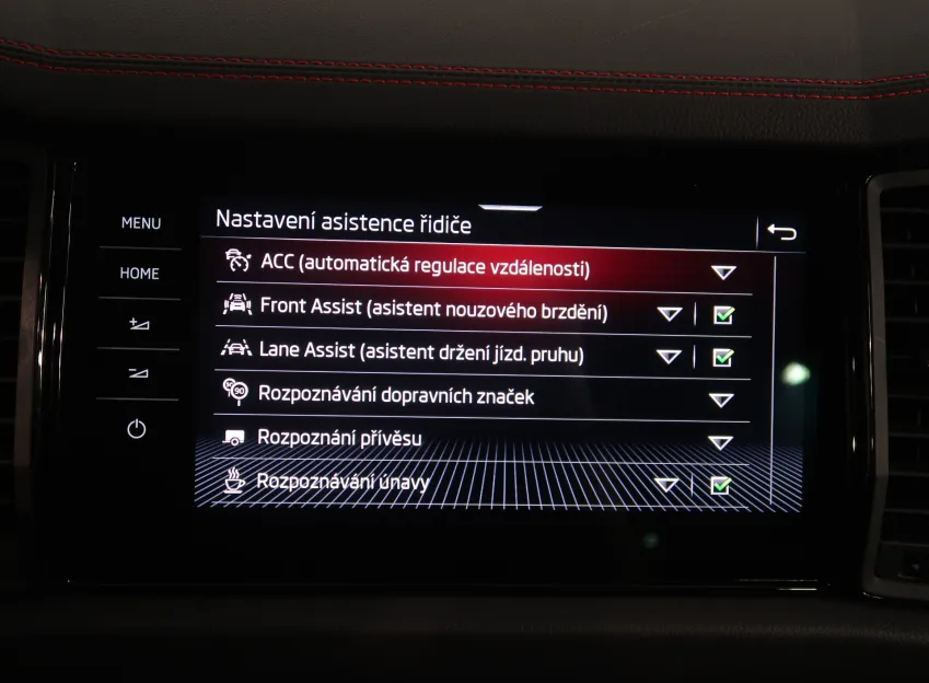 Škoda Kodiaq RS 2.0TSI 180KW 4x4 DSG TAŽNÉ