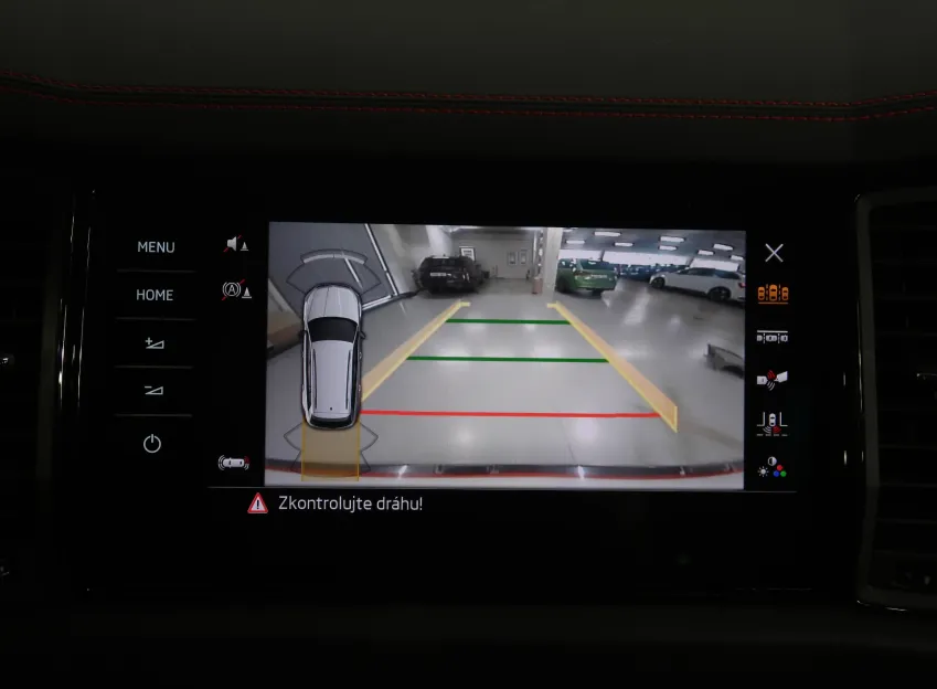 Škoda Kodiaq RS 2.0TSI 180KW 4x4 DSG TAŽNÉ