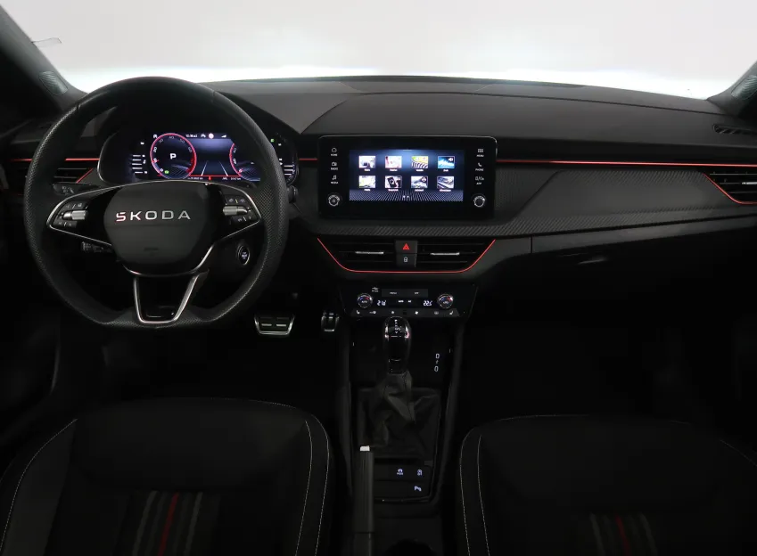 Škoda Scala MONTE CARLO 1.5TSI 110KW DSG PANORAMA